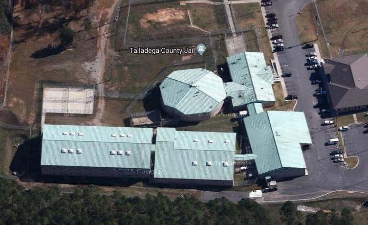 Talladega County Jail Alabama - jailexchange.com